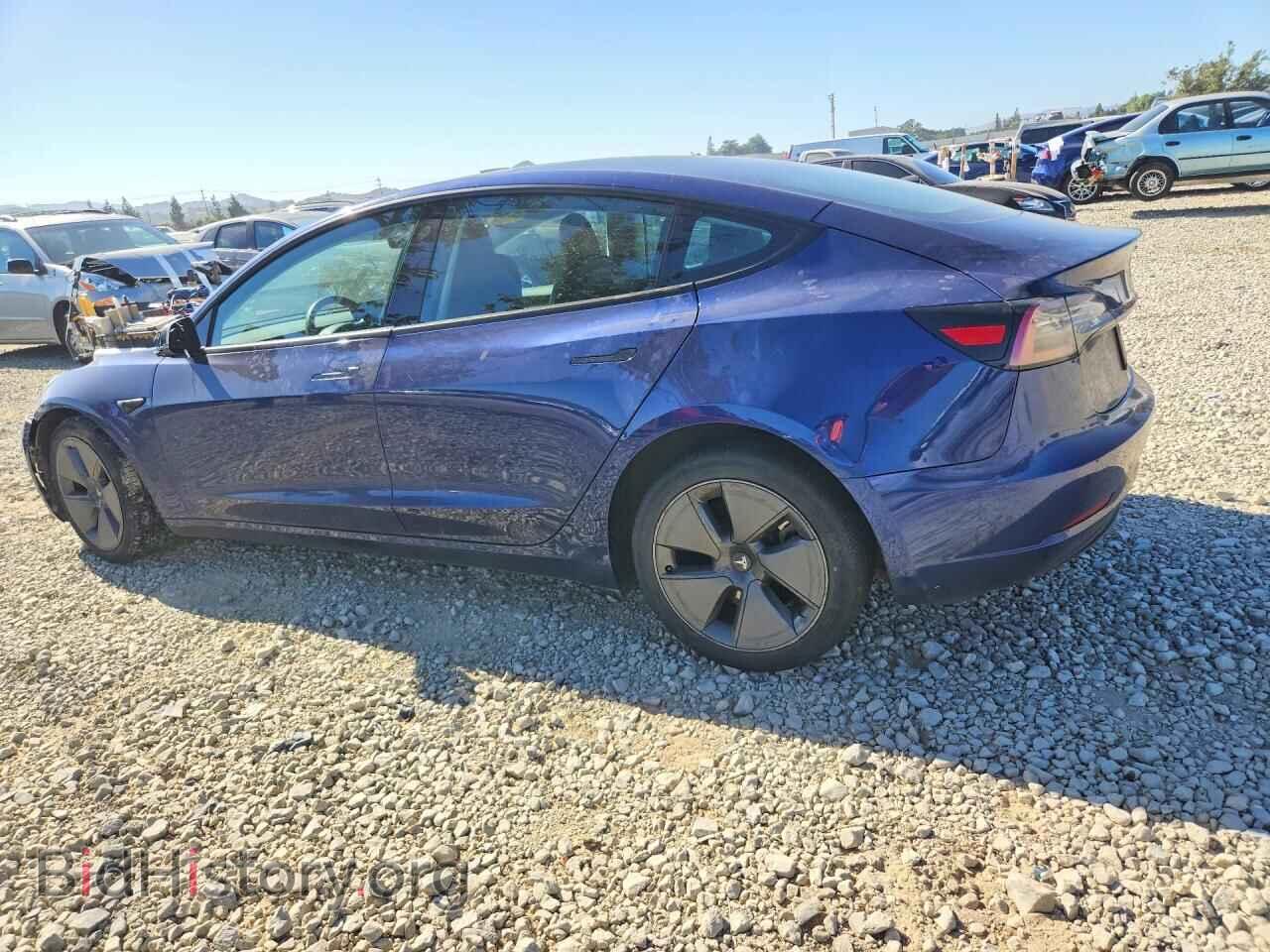 2023 TESLA MODEL 3 - VIN: 5YJ3E1EA7PF451010 - Photo 2
