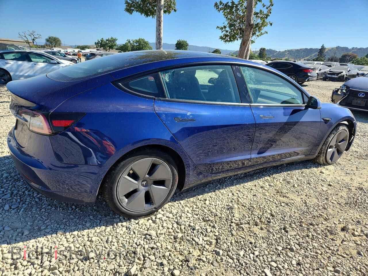 2023 TESLA MODEL 3 - VIN: 5YJ3E1EA7PF451010 - Photo 3