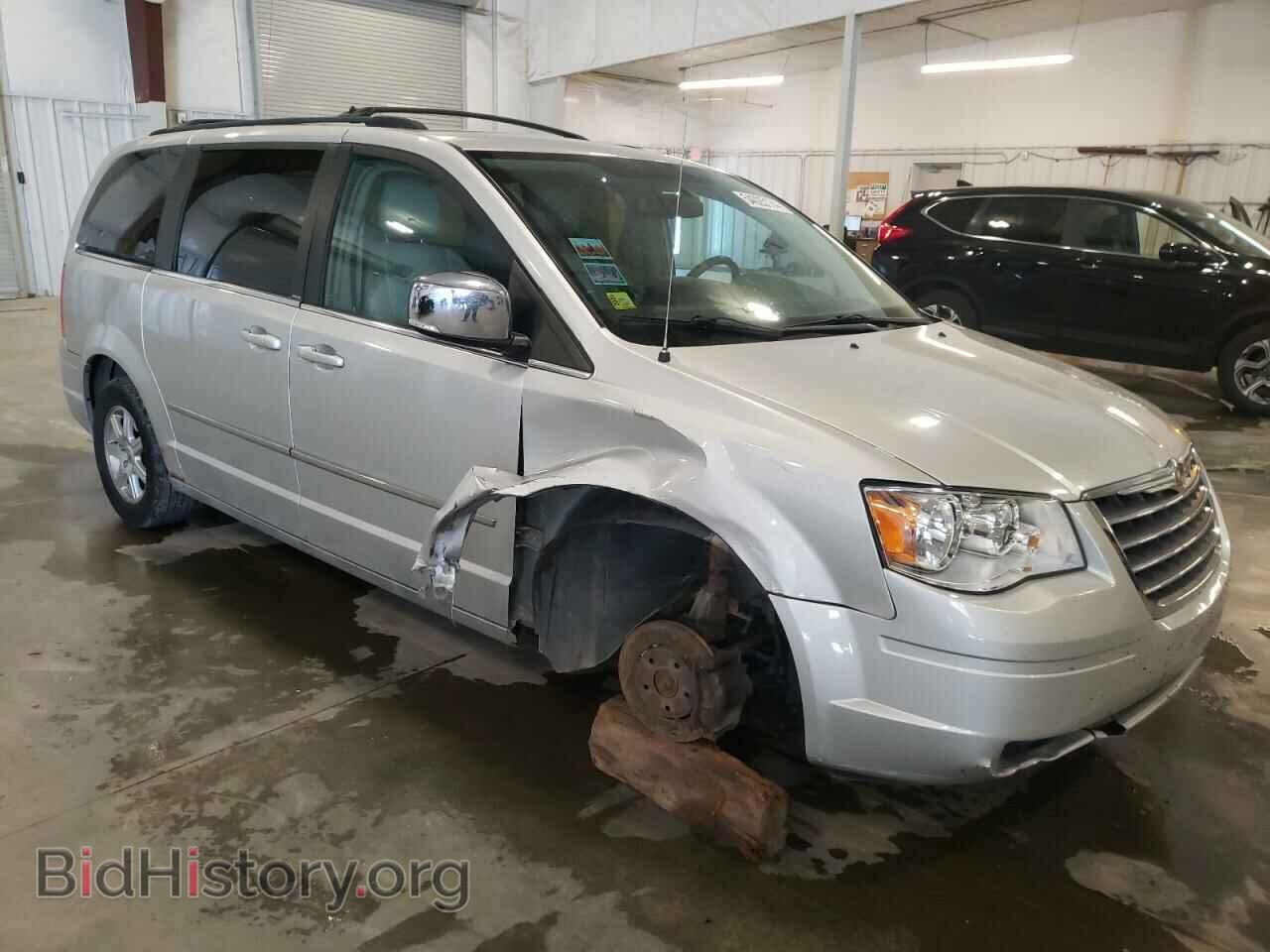2010 CHRYSLER MINIVAN - VIN: 2A4RR8D1XAR450089 - Фото 4