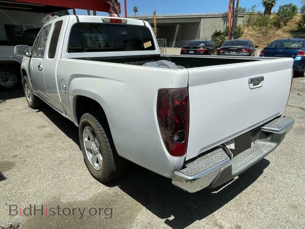 2012 GMC CANYON - VIN: 1GTE5MFE0C8169572 - Фото 3