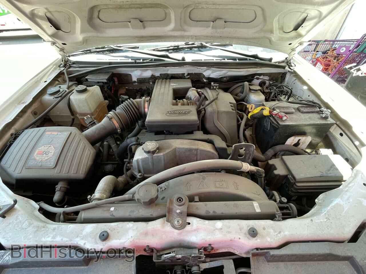 2012 GMC CANYON - VIN: 1GTE5MFE0C8169572 - Фото 7