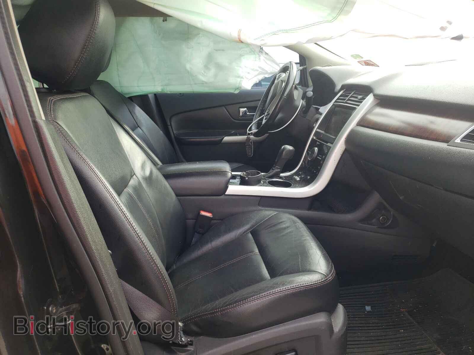 2013 FORD EDGE - VIN: 2FMDK4KC3DBC10280 - Фото 5