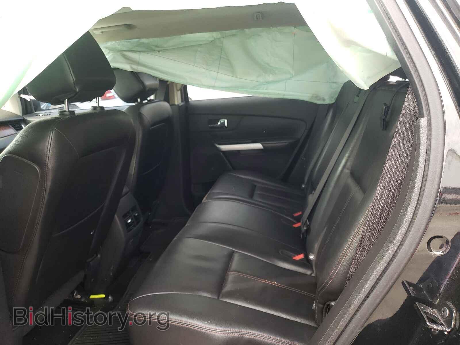2013 FORD EDGE - VIN: 2FMDK4KC3DBC10280 - Фото 6