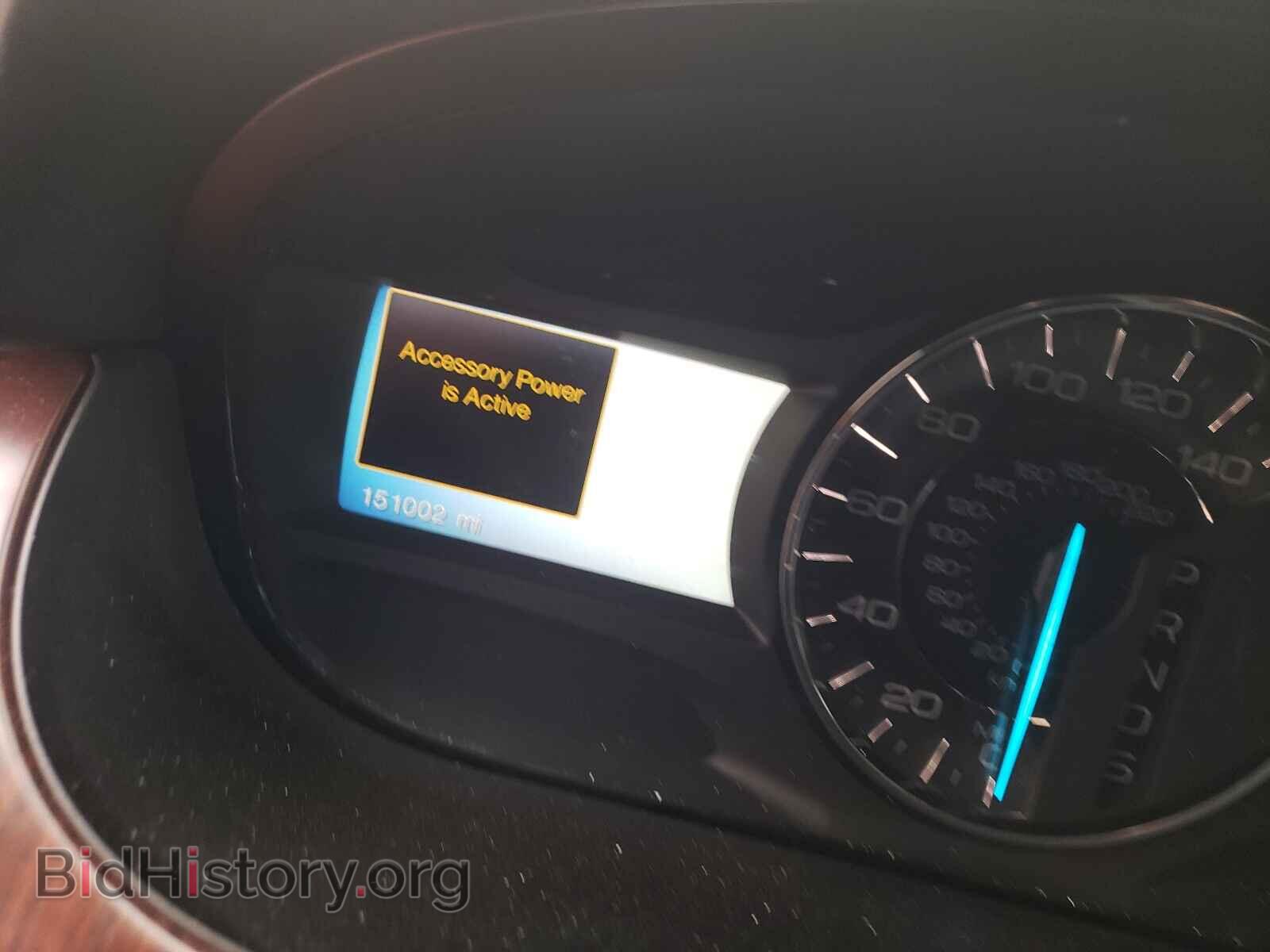 2013 FORD EDGE - VIN: 2FMDK4KC3DBC10280 - Фото 8
