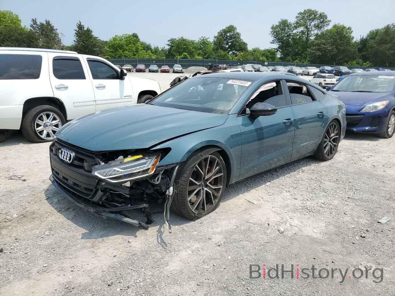 Photo WAUSFAF20LN018993 - AUDI S7/RS7 2020