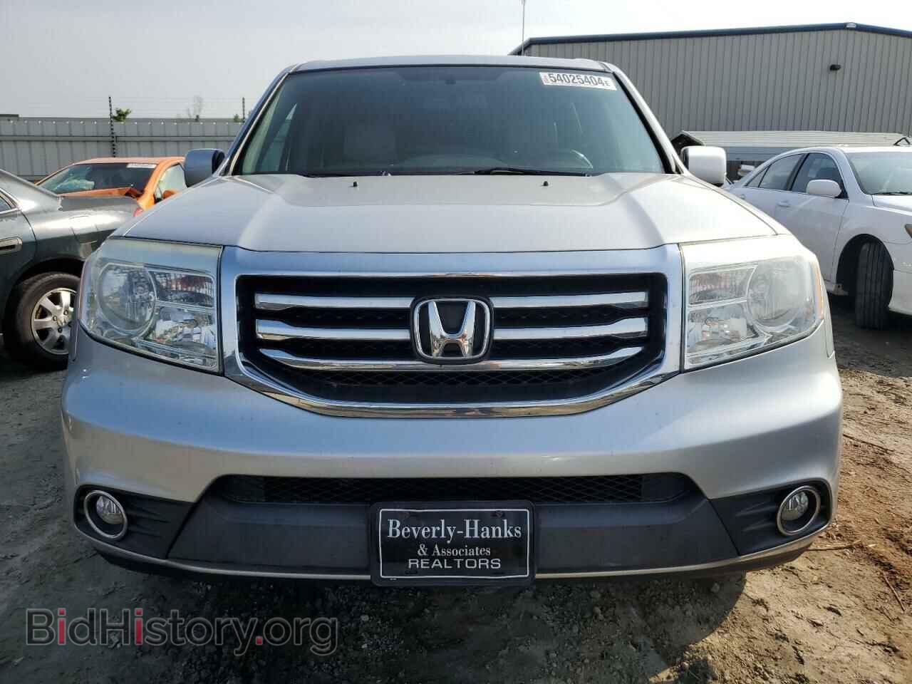 2014 HONDA PILOT - VIN: 5FNYF4H55EB040995 - Фото 5