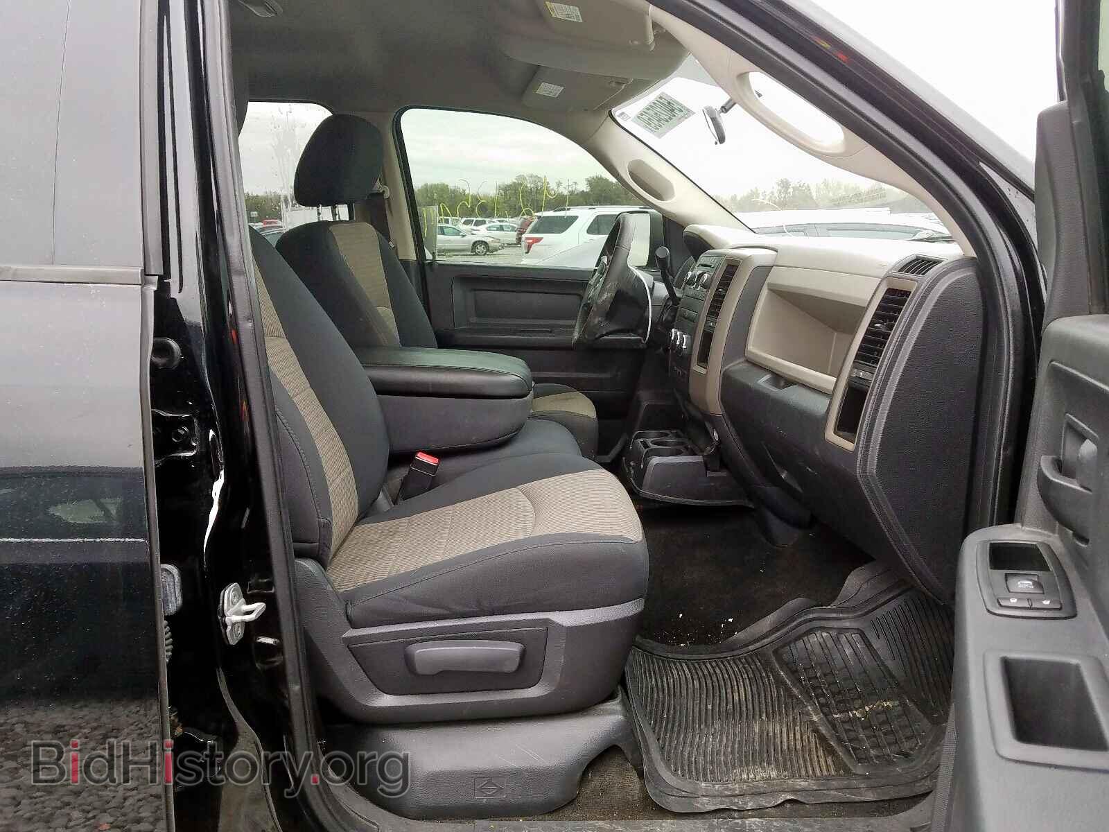 2012 DODGE RAM 1500 S - VIN: 1C6RD6KT0CS259786 - Фото 5