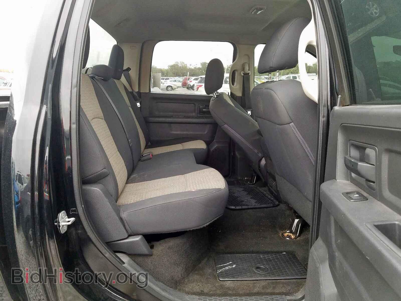 2012 DODGE RAM 1500 S - VIN: 1C6RD6KT0CS259786 - Фото 6
