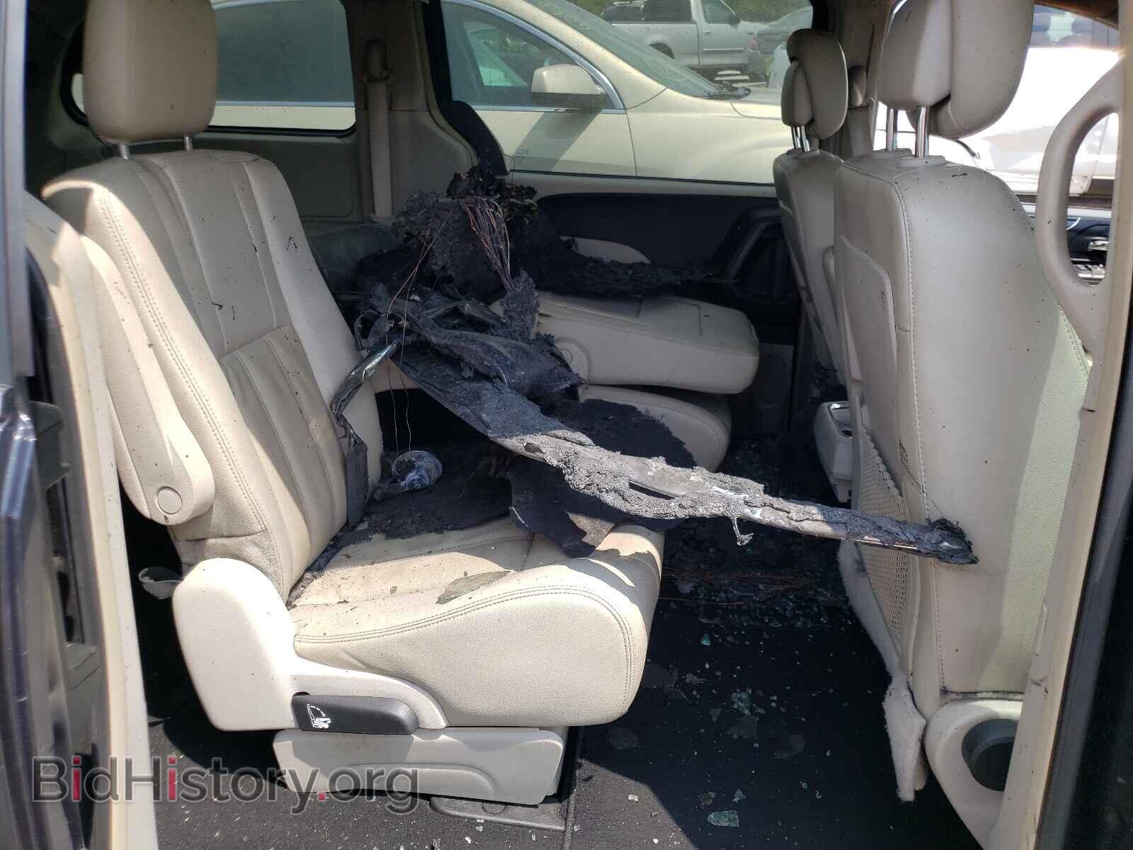 2014 CHRYSLER MINIVAN - VIN: 2C4RC1BG7ER363486 - Фото 6