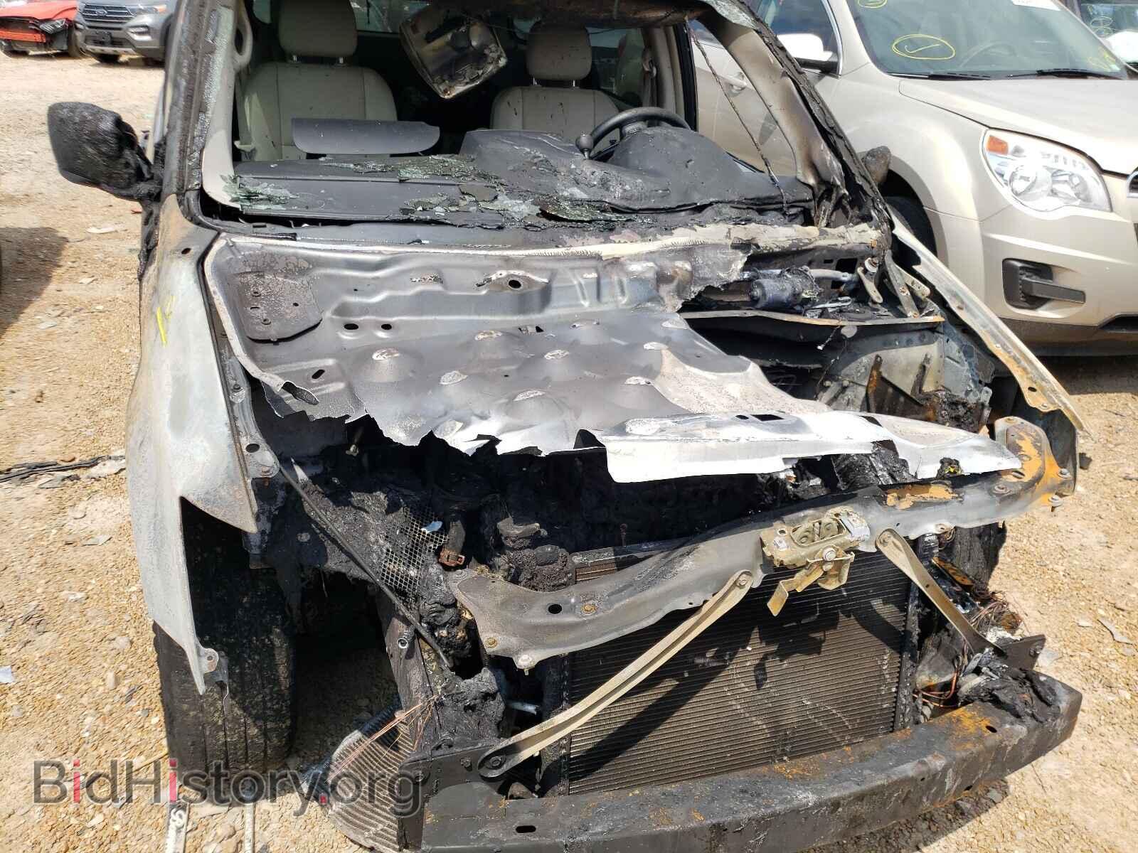 2014 CHRYSLER MINIVAN - VIN: 2C4RC1BG7ER363486 - Фото 9
