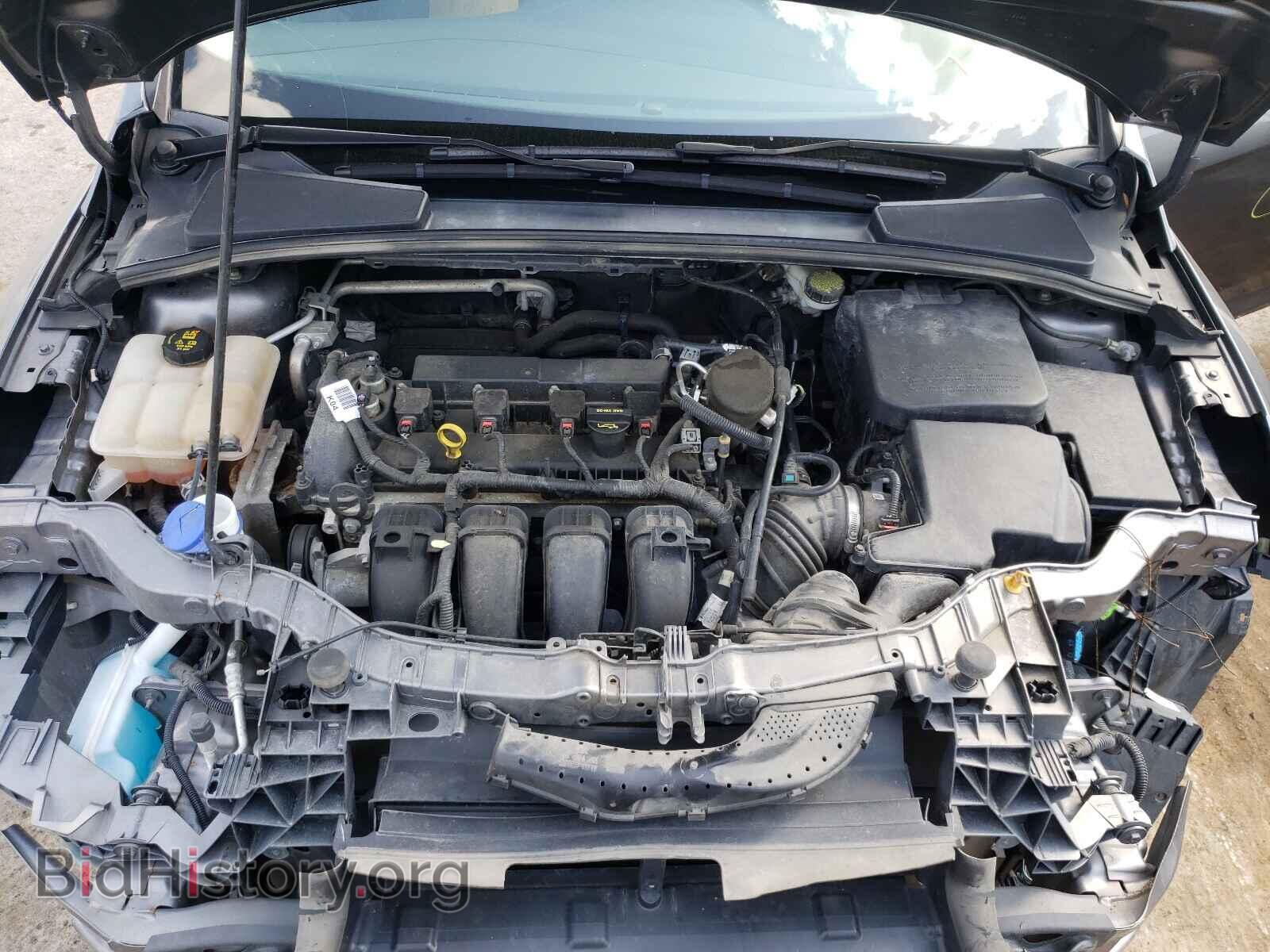2014 FORD FOCUS - VIN: 1FADP3F26EL373014 - Фото 7