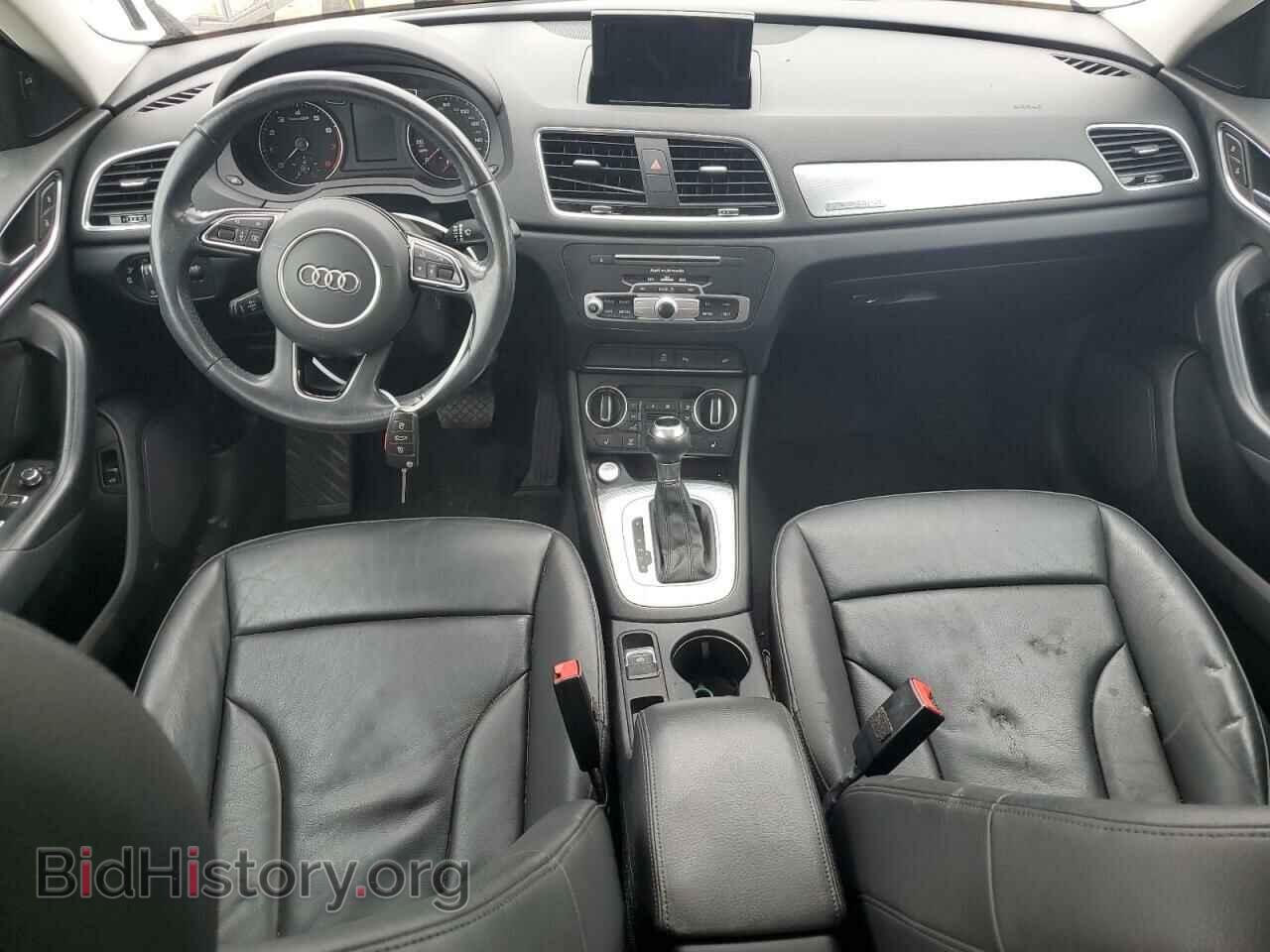 2016 AUDI Q3 - VIN: WA1EFCFS5GR011218 - Фото 8