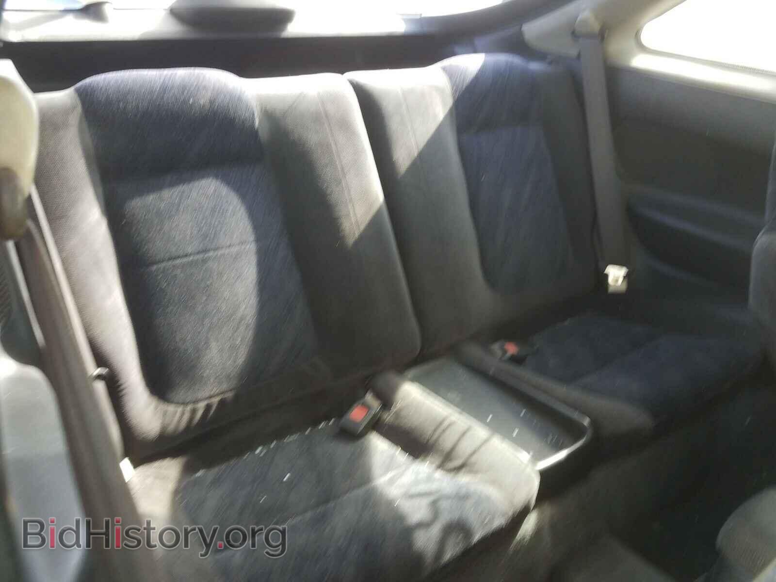 1994 ACURA INTEGRA - VIN: JH4DC4352RS044136 - Фото 6