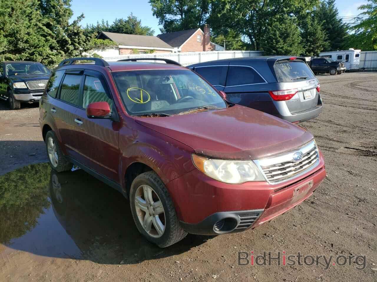 Photo JF2SH636X9H758884 - SUBARU FORESTER 2009