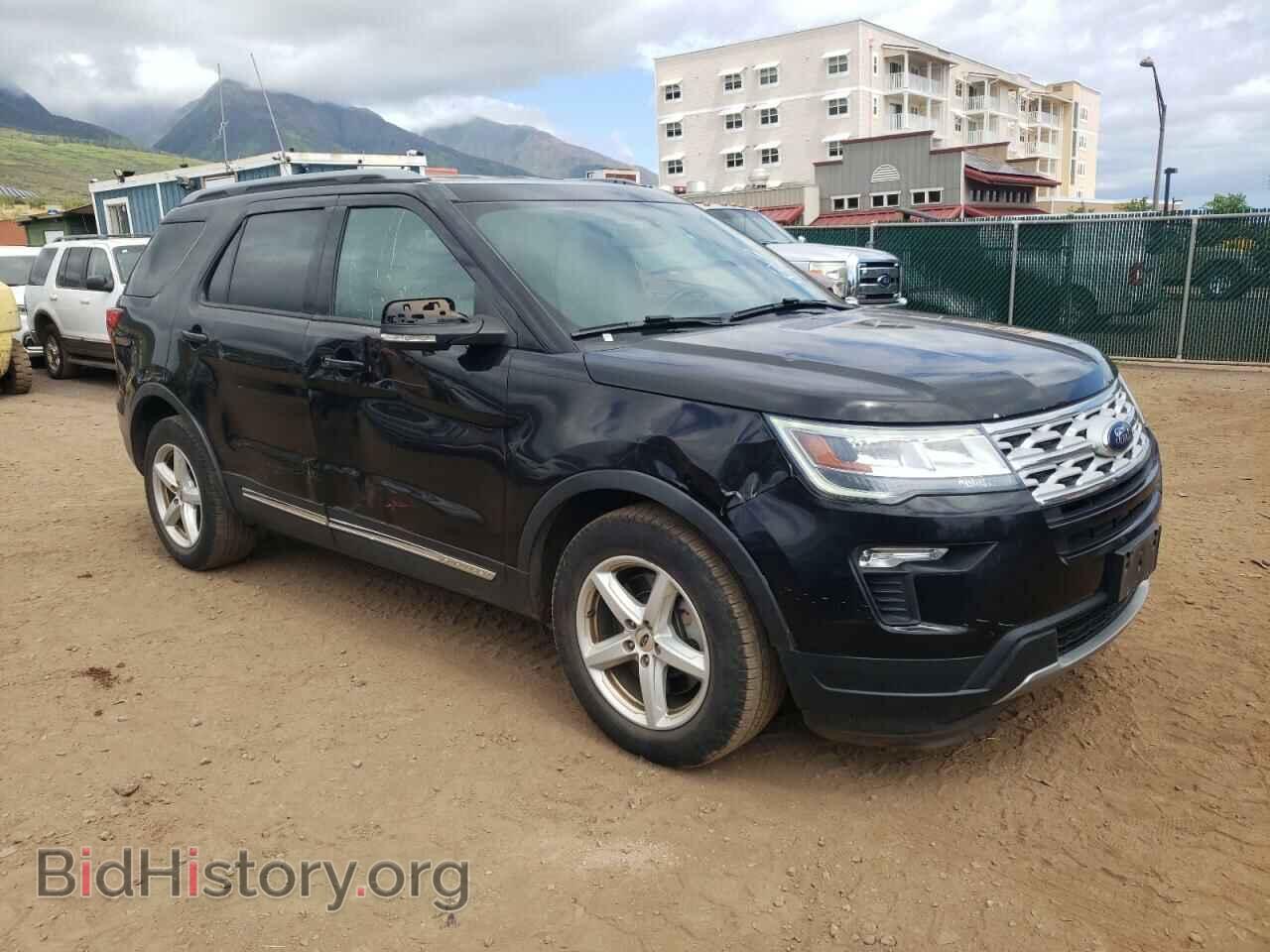 2019 FORD EXPLORER - VIN: 1FM5K7D88KGB47097 - Photo 4