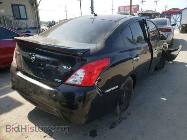 2016 NISSAN VERSA - VIN: 3N1CN7AP7GL805352 - Фото 4