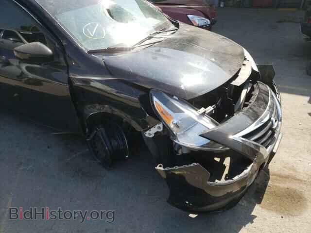 2016 NISSAN VERSA - VIN: 3N1CN7AP7GL805352 - Фото 9