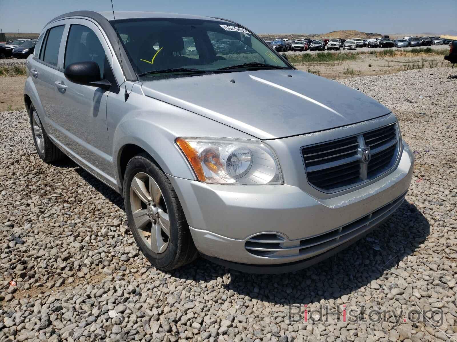 Photo 1B3CB4HAXAD665009 - DODGE CALIBER 2010