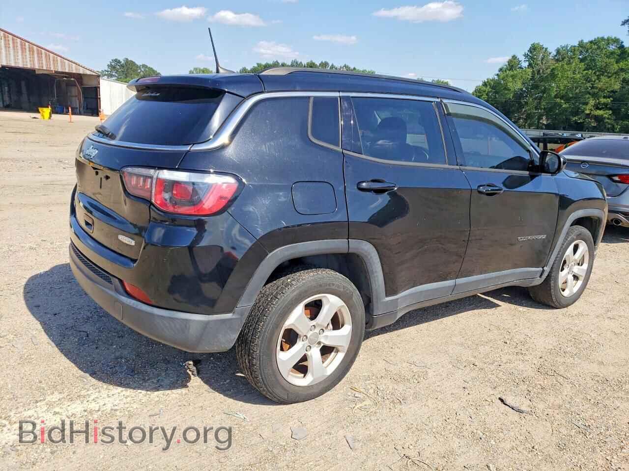 2019 JEEP COMPASS - VIN: 3C4NJDBB2KT597201 - Фото 3