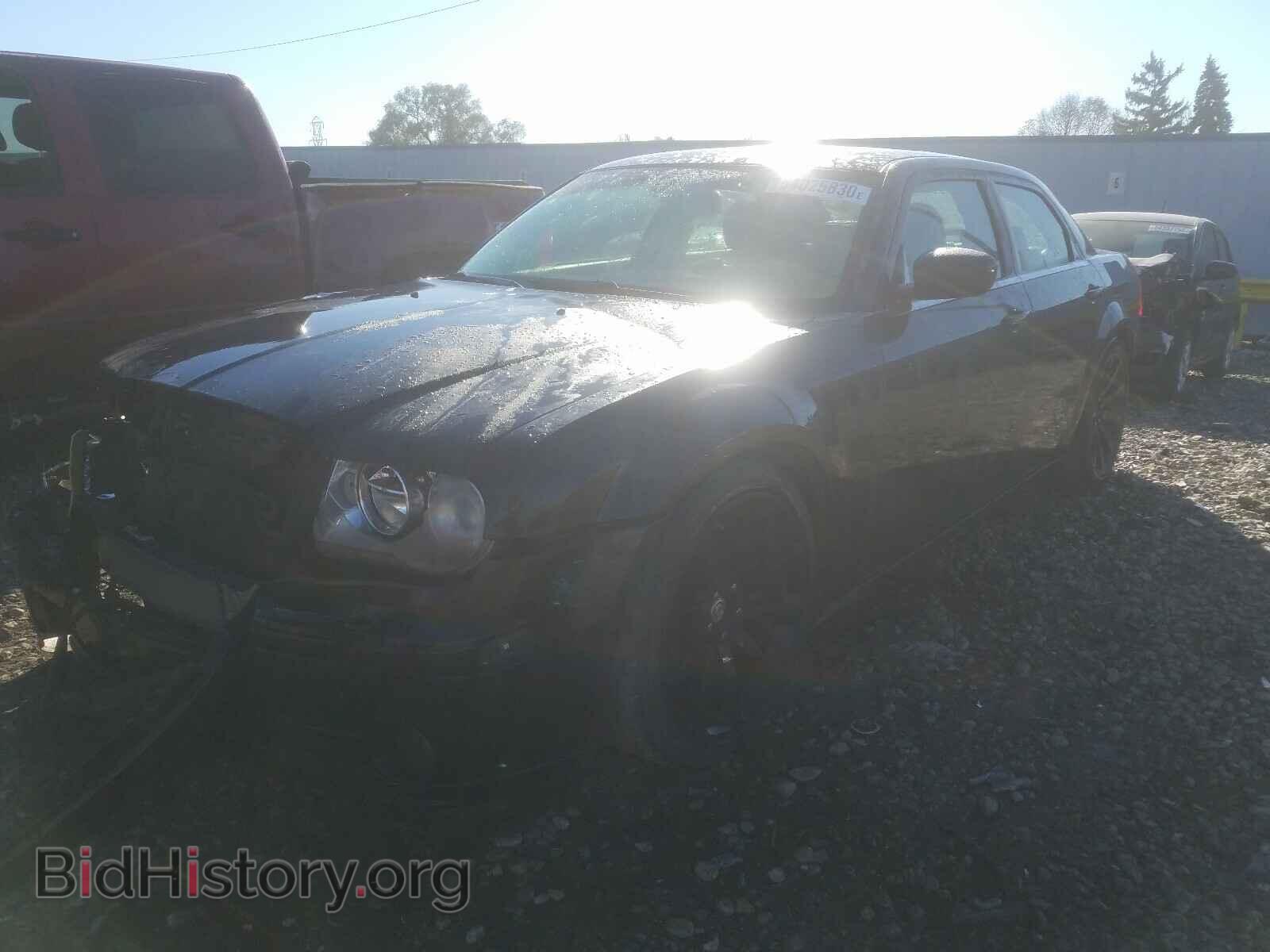2006 CHRYSLER 300 - VIN: 2C3LA73W86H474919 - Фото 2