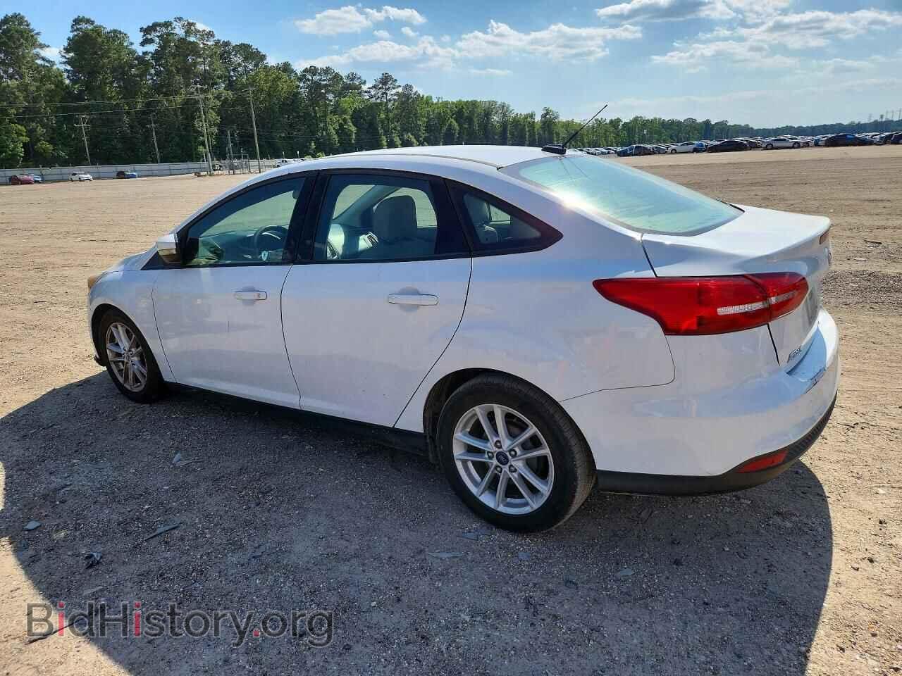 2017 FORD FOCUS - VIN: 1FADP3F28HL234541 - Фото 2
