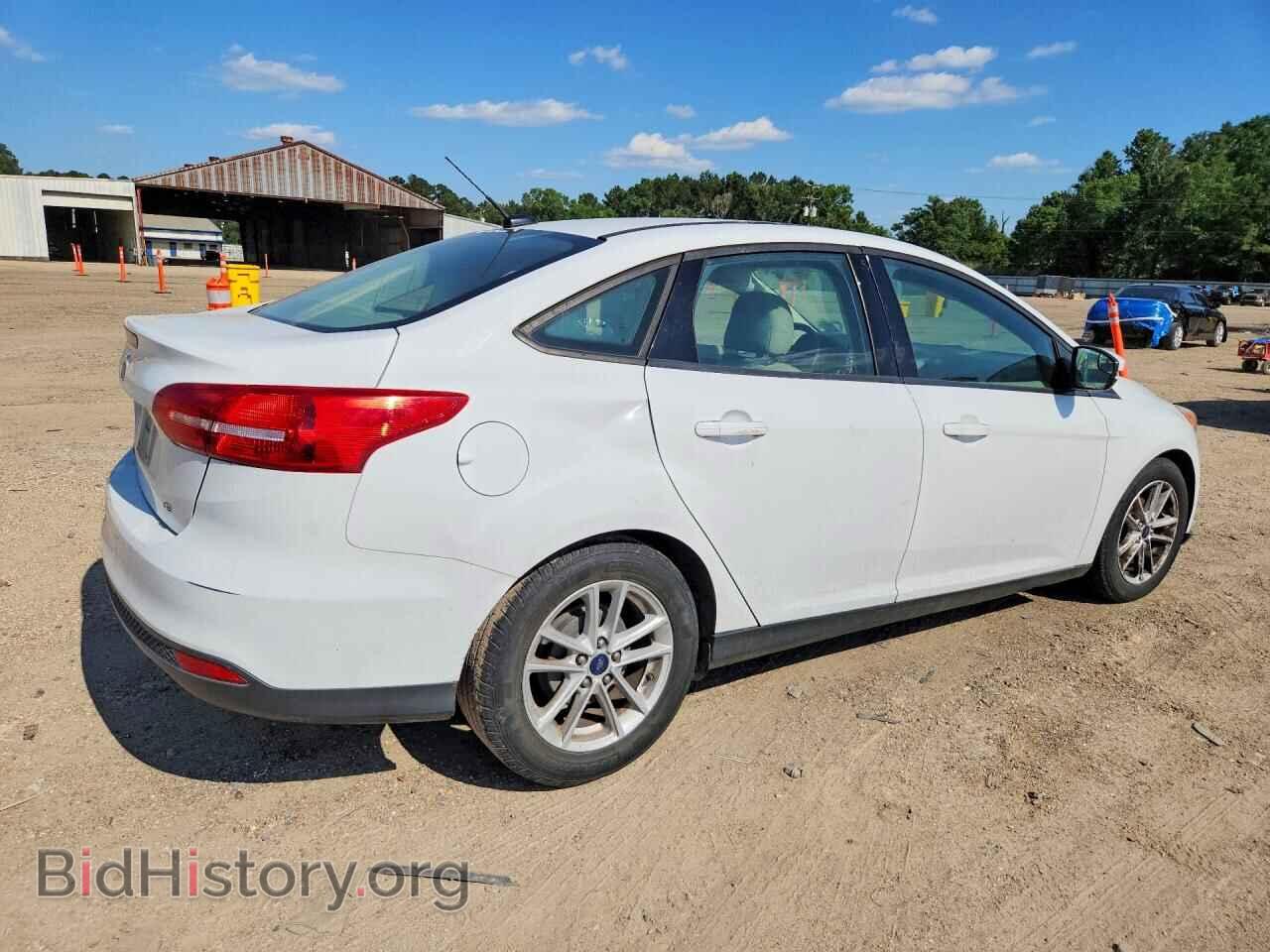 2017 FORD FOCUS - VIN: 1FADP3F28HL234541 - Фото 3