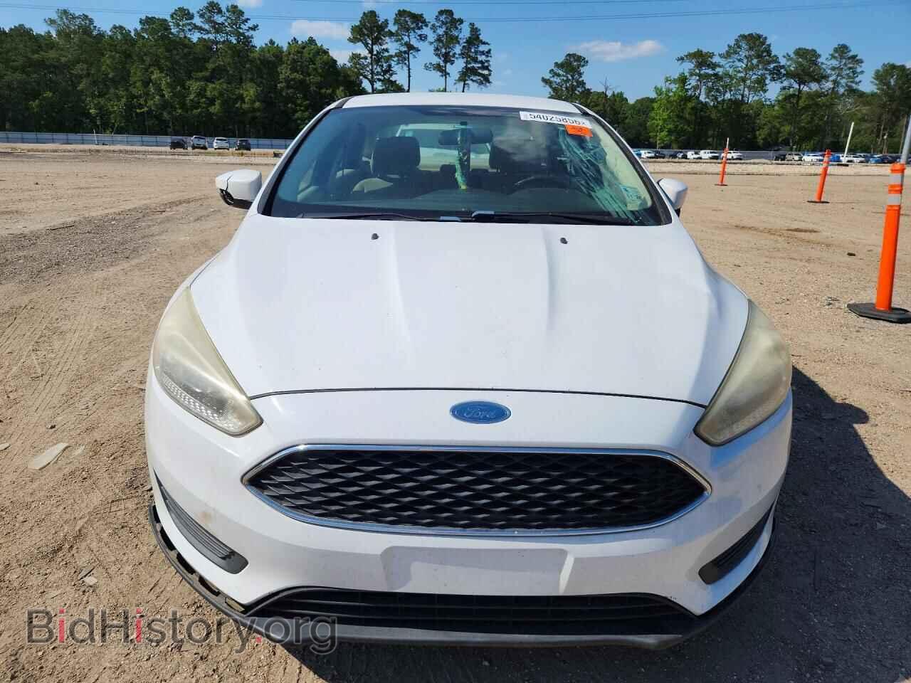 2017 FORD FOCUS - VIN: 1FADP3F28HL234541 - Фото 5