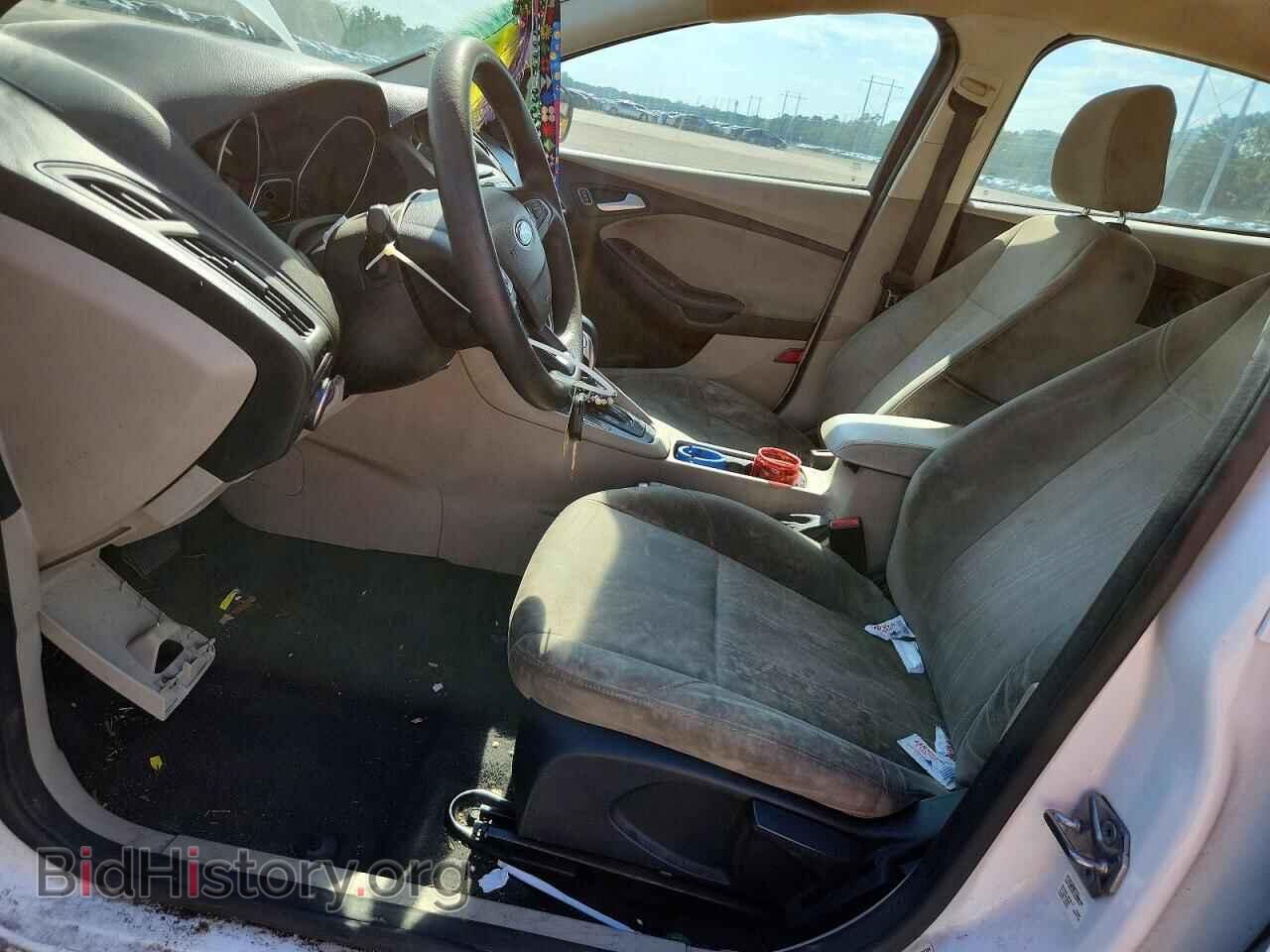 2017 FORD FOCUS - VIN: 1FADP3F28HL234541 - Фото 7