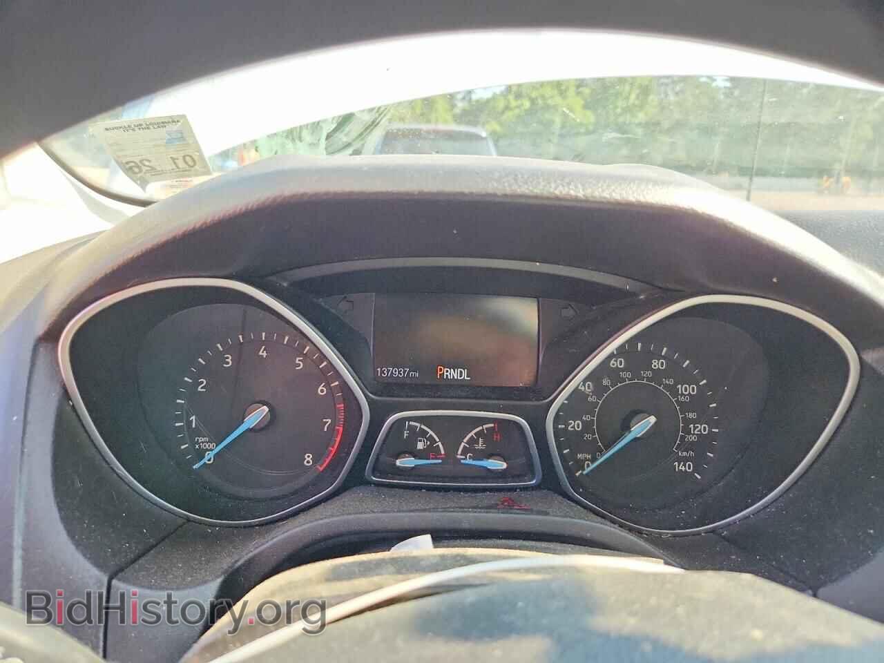 2017 FORD FOCUS - VIN: 1FADP3F28HL234541 - Фото 9