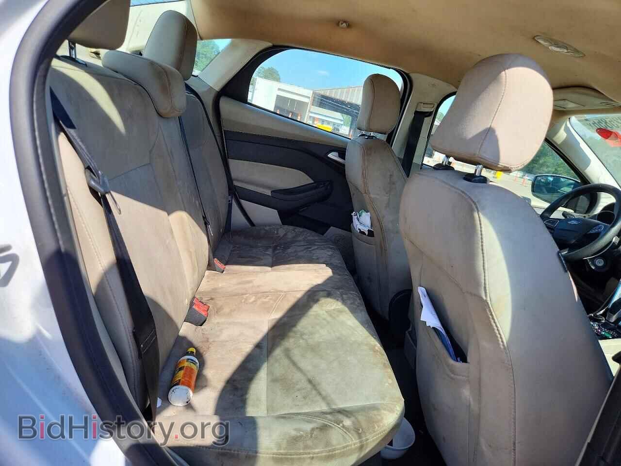 2017 FORD FOCUS - VIN: 1FADP3F28HL234541 - Фото 10