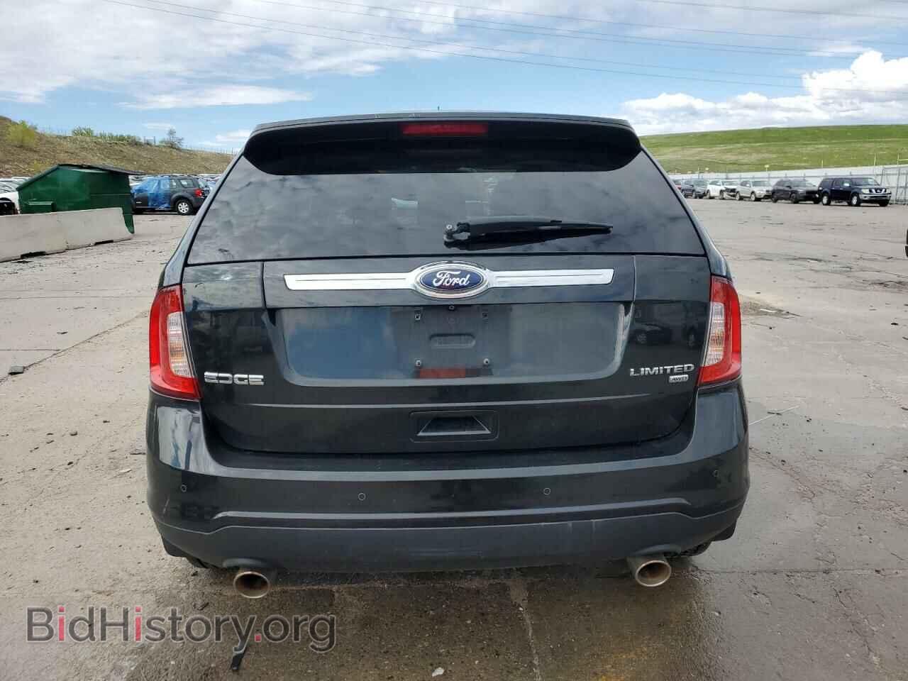 2013 FORD EDGE - VIN: 2FMDK4KC4DBB54995 - Фото 6