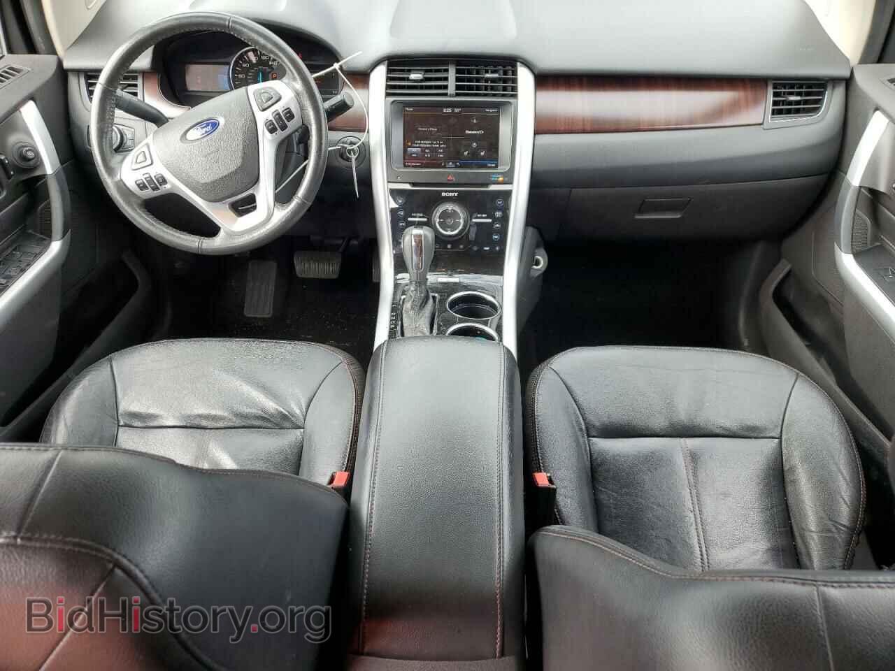 2013 FORD EDGE - VIN: 2FMDK4KC4DBB54995 - Фото 8