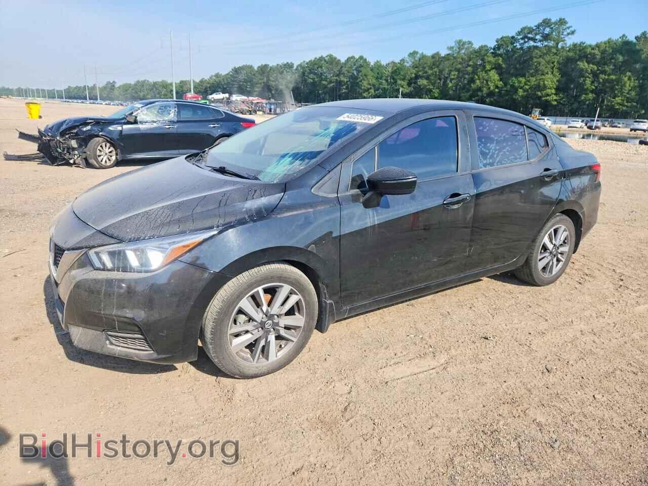 Фотография 3N1CN8EV9LL803062 - NISSAN VERSA 2020