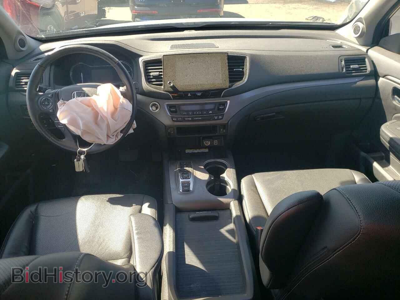 2023 HONDA RIDGELINE - VIN: 5FPYK3F77PB059763 - Фото 8