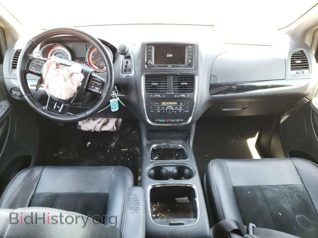 2018 DODGE CARAVAN - VIN: 2C4RDGCG5JR162808 - Фото 8