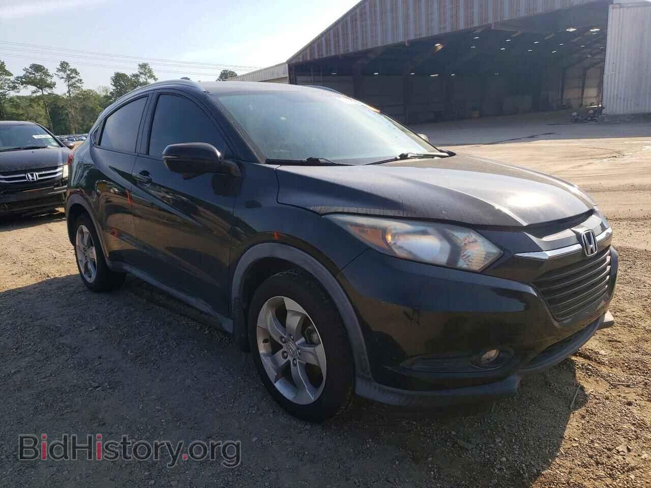2017 HONDA HR-V - VIN: 3CZRU5H77HM700093 - Фото 4