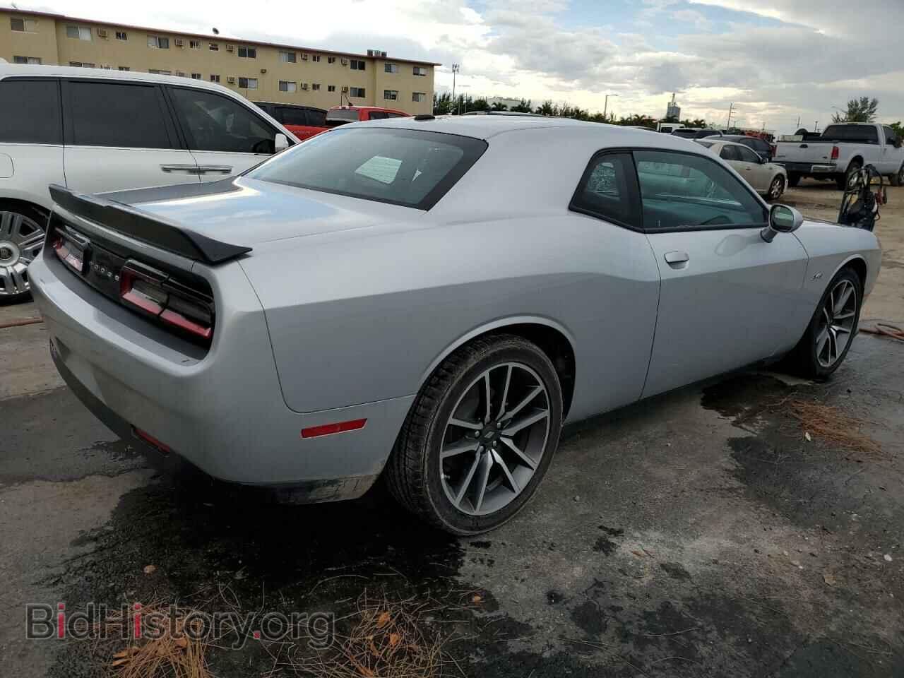 2023 DODGE CHALLENGER - VIN: 2C3CDZBT7PH521157 - Фото 3