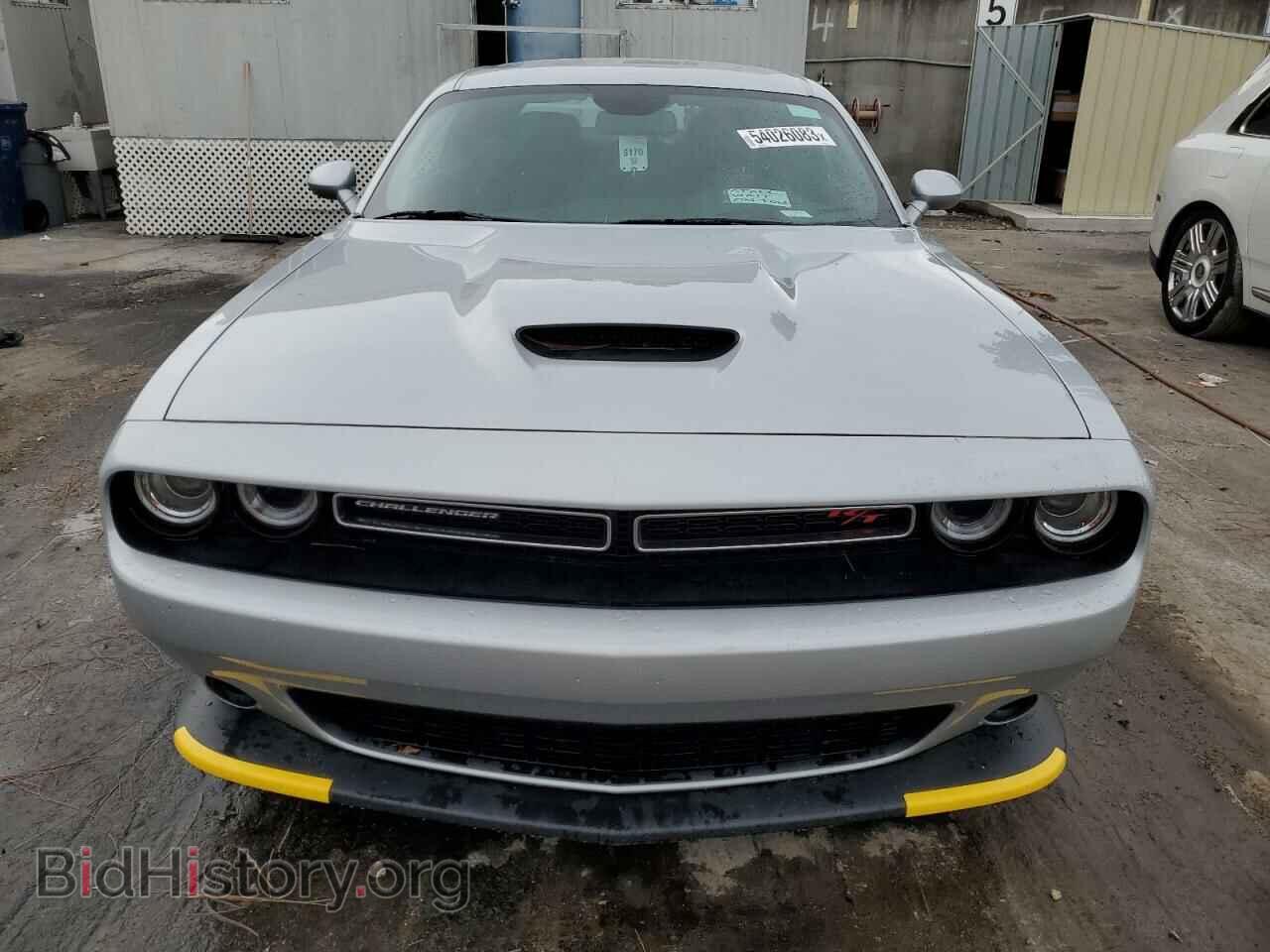 2023 DODGE CHALLENGER - VIN: 2C3CDZBT7PH521157 - Фото 5