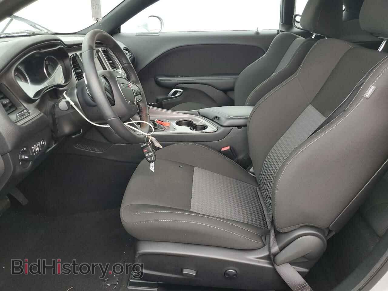 2023 DODGE CHALLENGER - VIN: 2C3CDZBT7PH521157 - Фото 7