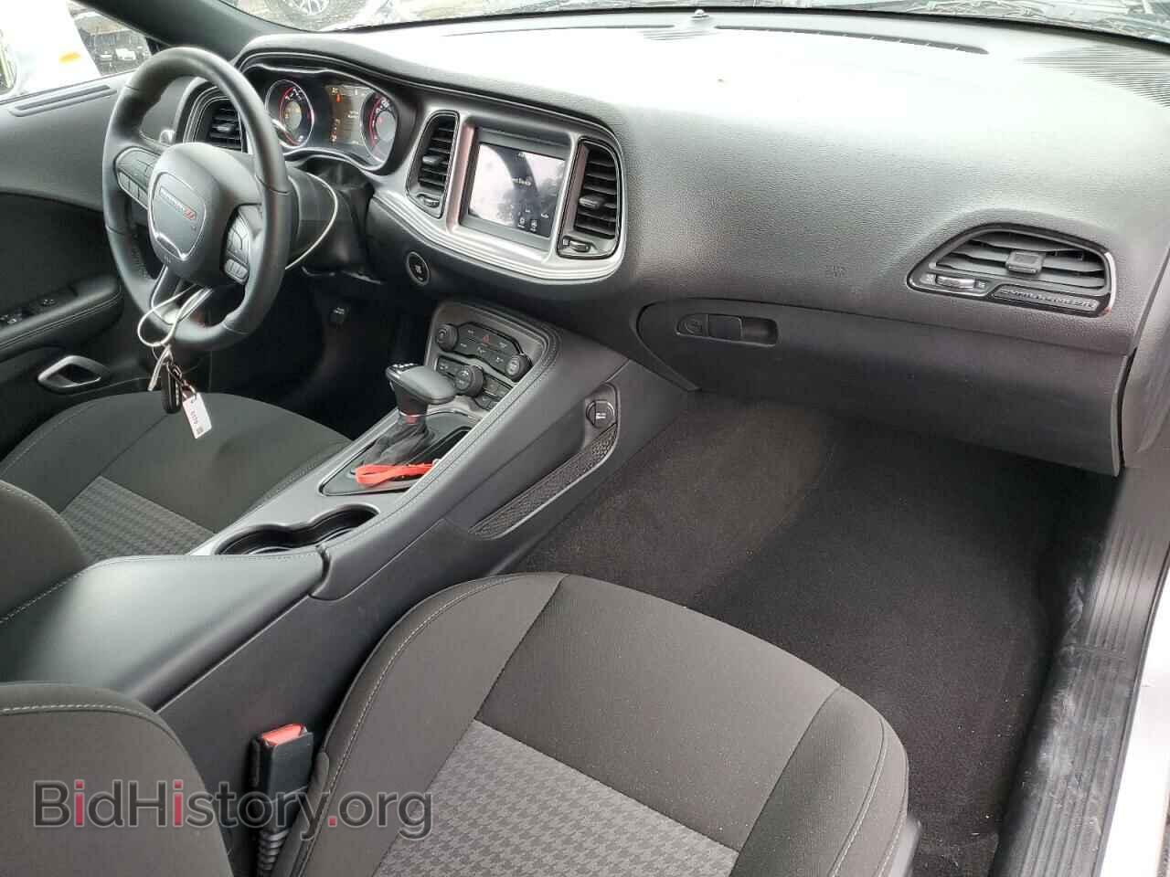 2023 DODGE CHALLENGER - VIN: 2C3CDZBT7PH521157 - Фото 8