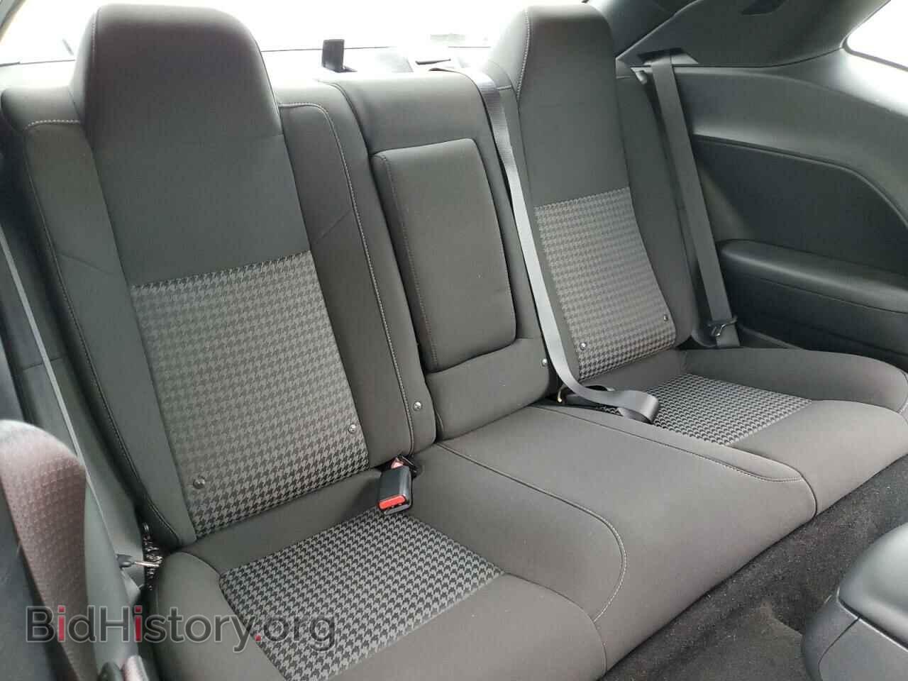 2023 DODGE CHALLENGER - VIN: 2C3CDZBT7PH521157 - Фото 10