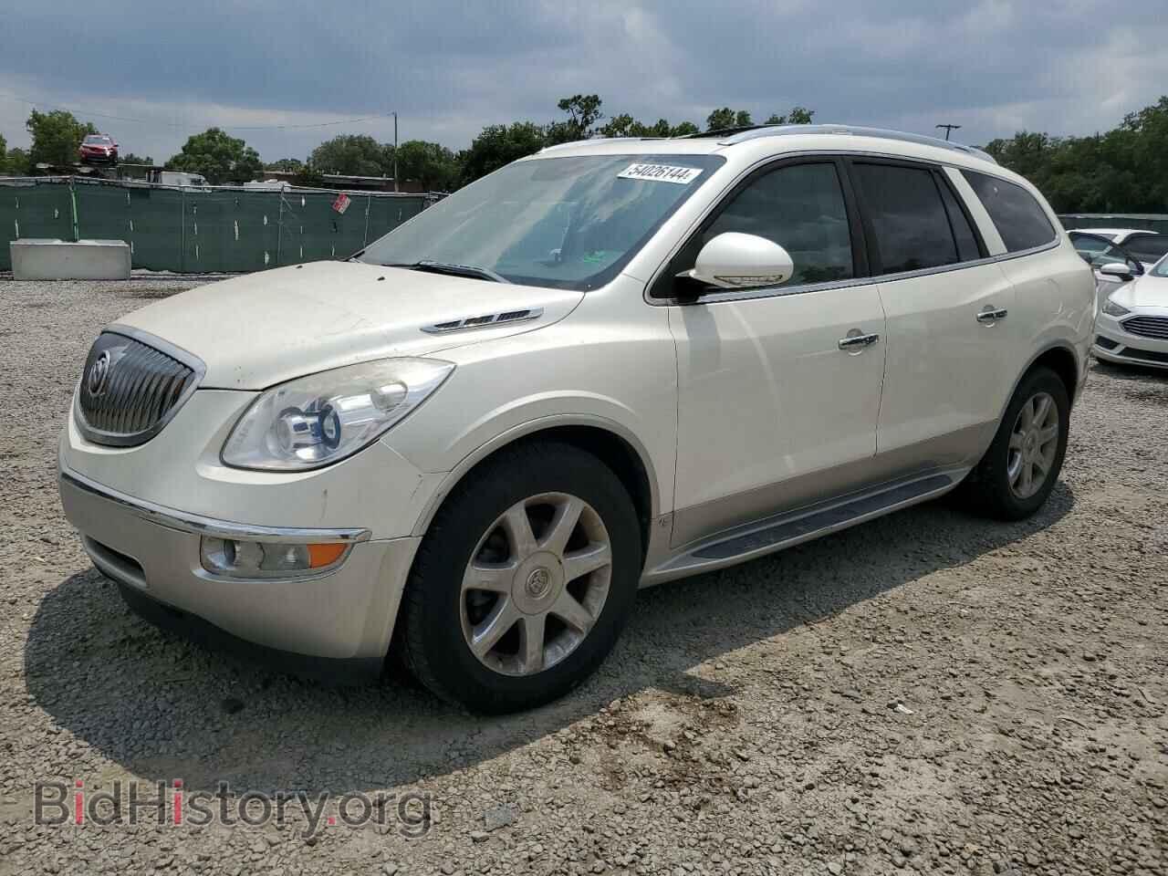 Photo 5GAEV23DX9J125730 - BUICK ENCLAVE 2009
