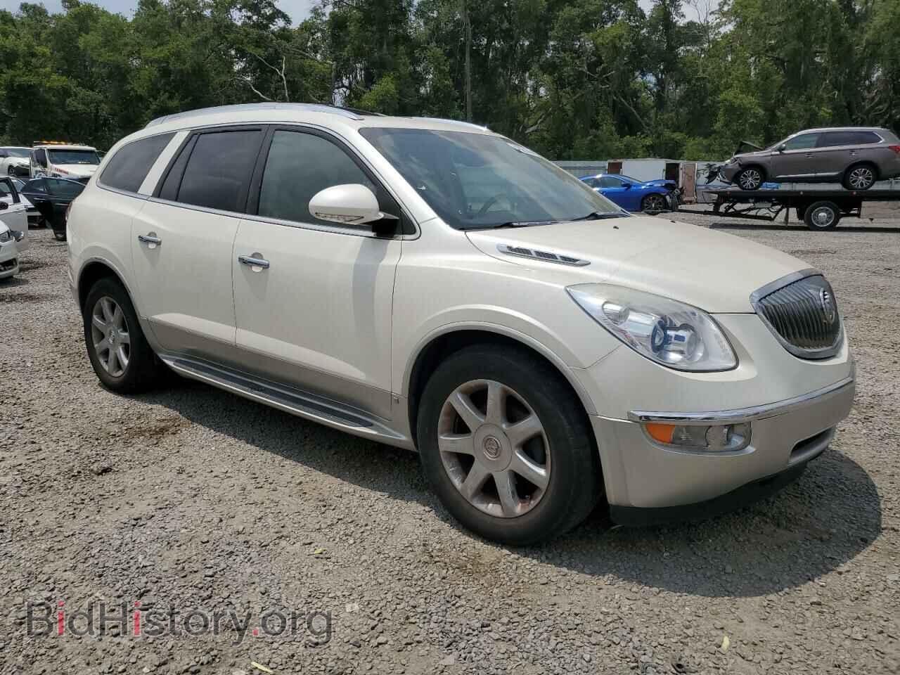 2009 BUICK ENCLAVE - VIN: 5GAEV23DX9J125730 - Фото 4