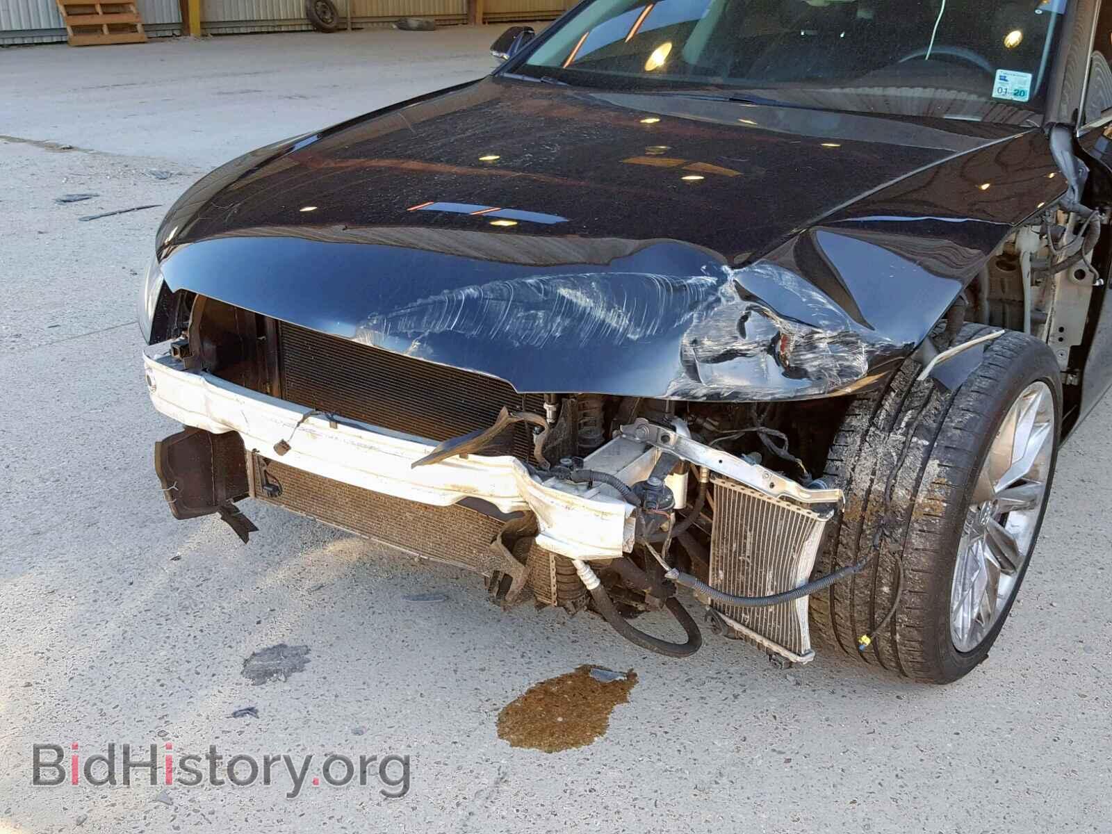 2013 AUDI A7 - VIN: WAUYGAFC9DN095511 - Фото 9