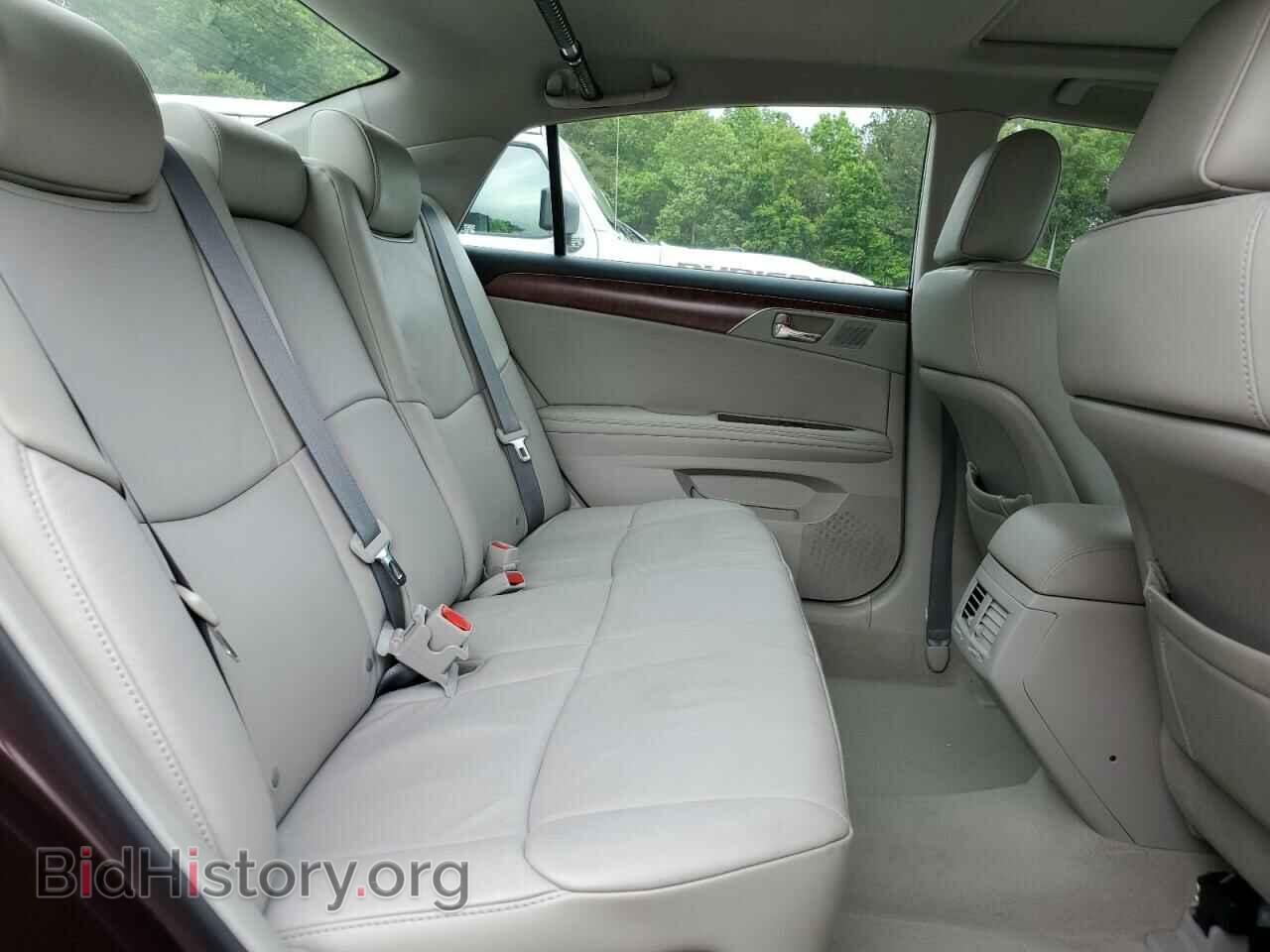 2012 TOYOTA AVALON - VIN: 4T1BK3DB1CU470112 - Фото 10