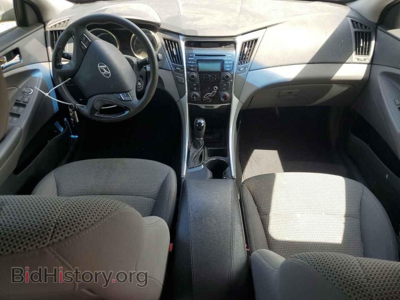 2012 HYUNDAI SONATA - VIN: 5NPEB4ACXCH437205 - Фото 8