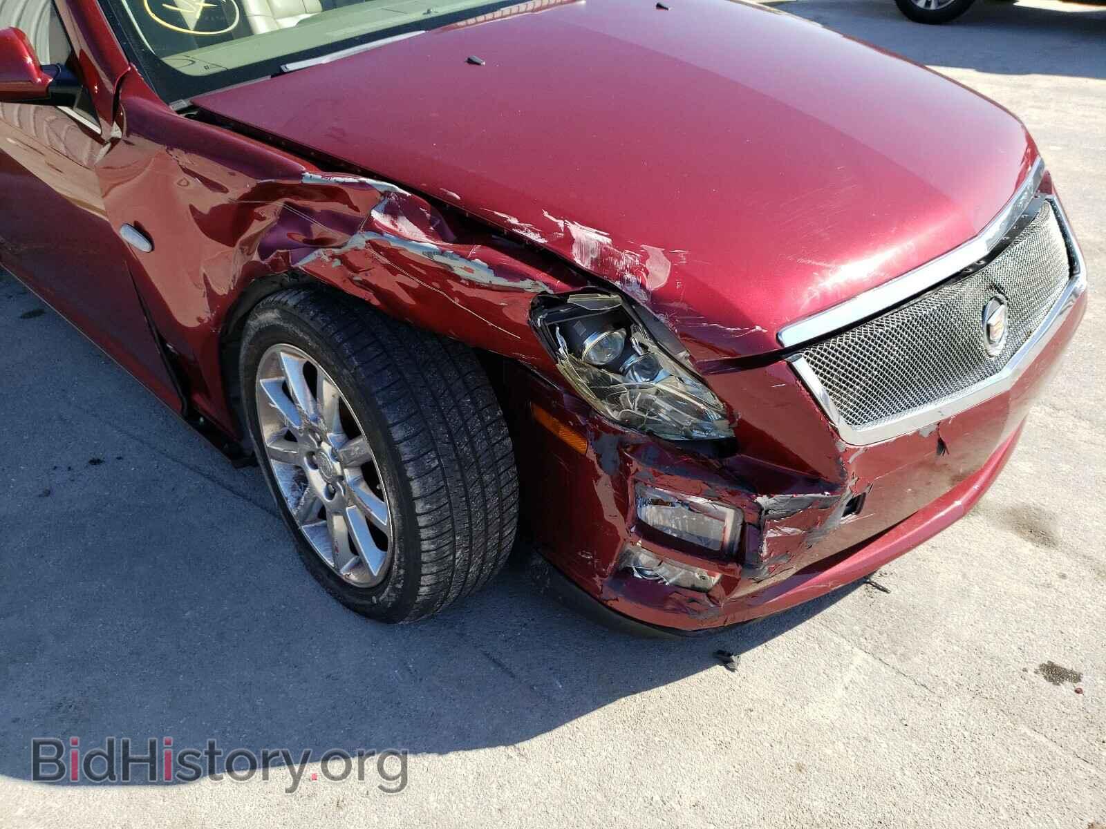 2007 CADILLAC STS - VIN: 1G6DW677570156747 - Фото 9