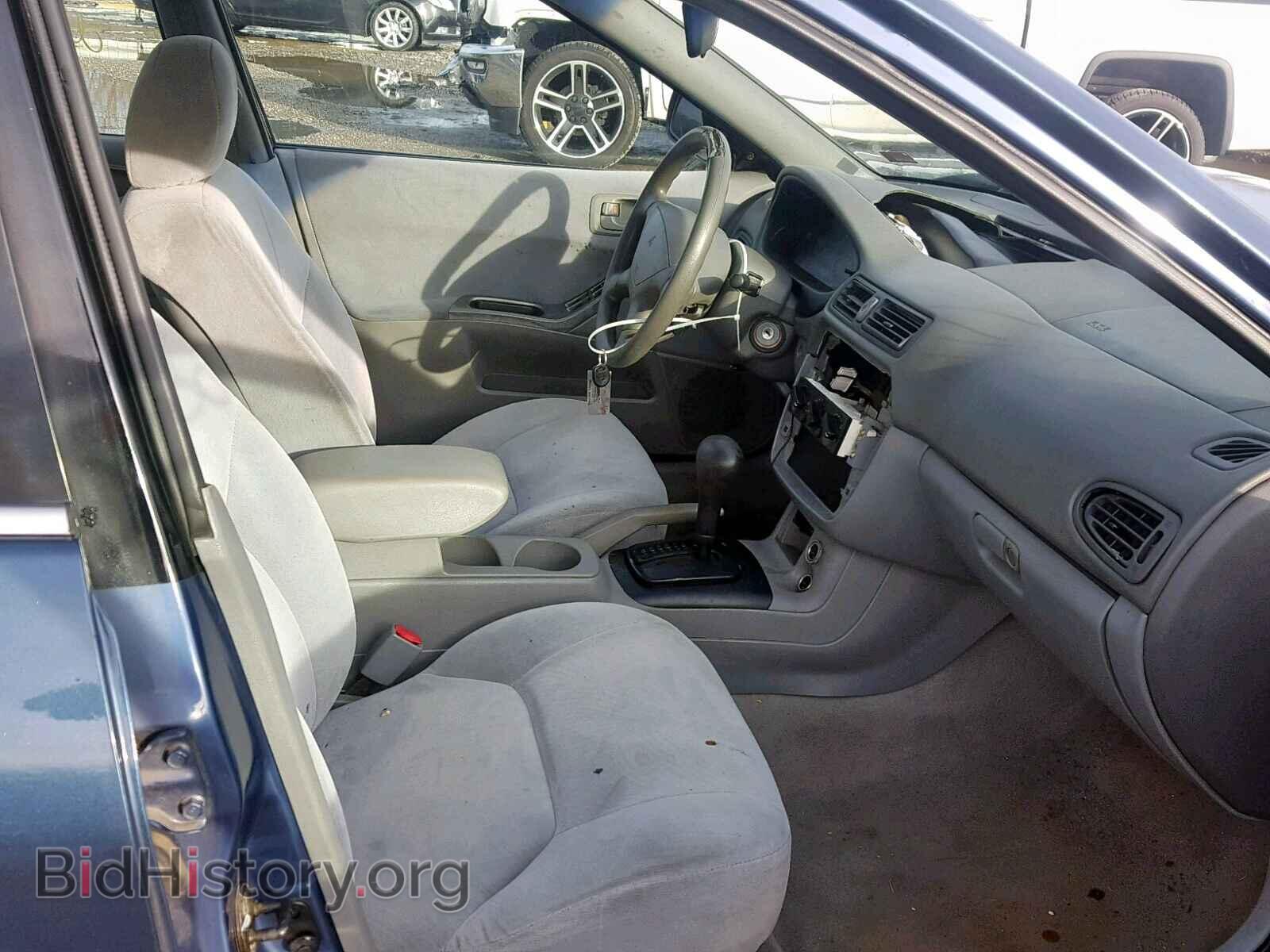 2002 MITSUBISHI GALANT - VIN: 4A3AA46G32E080894 - Фото 5