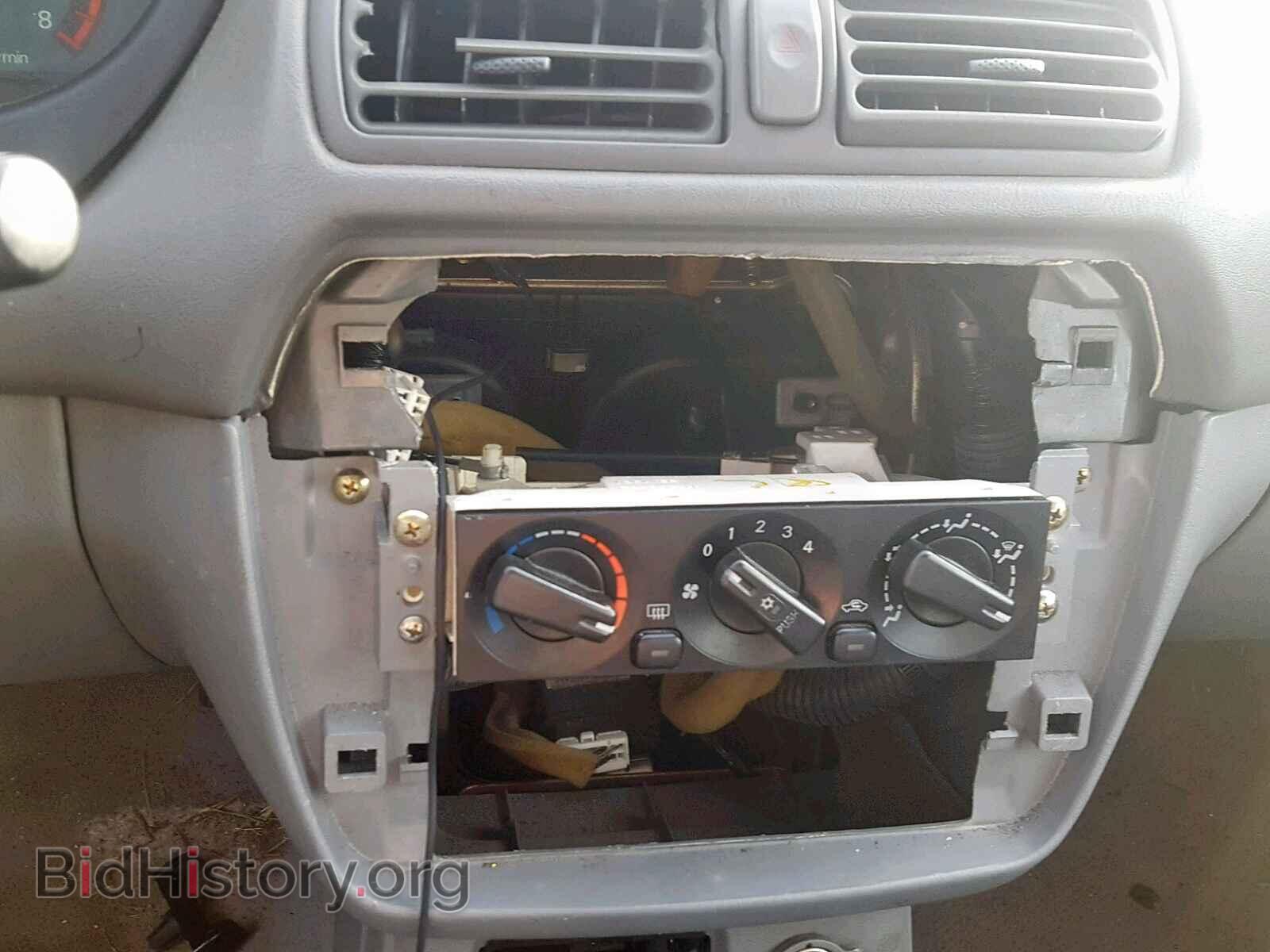 2002 MITSUBISHI GALANT - VIN: 4A3AA46G32E080894 - Фото 9