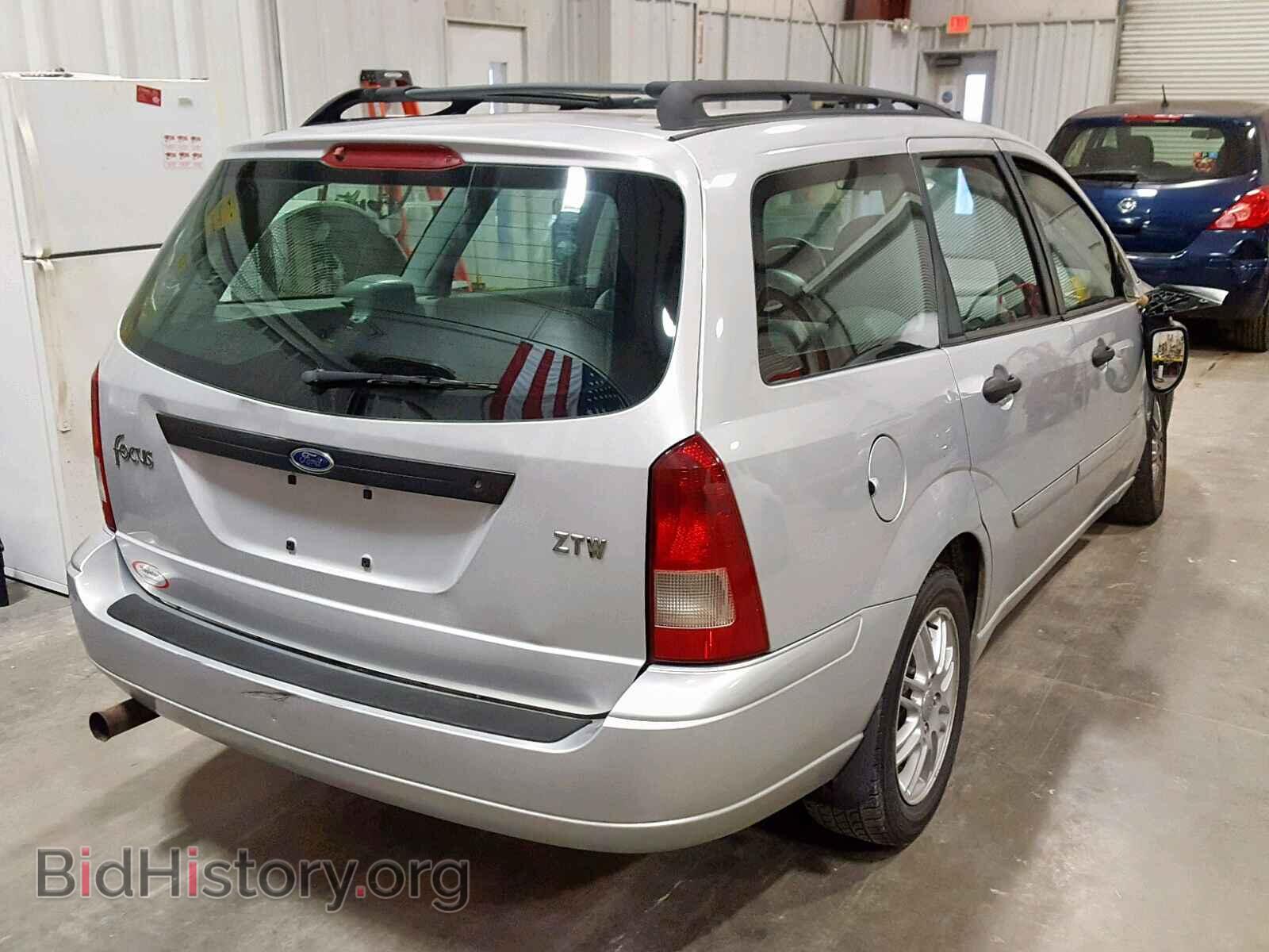 2003 FORD FOCUS SE - VIN: 1FAFP36363W206200 - Фото 4